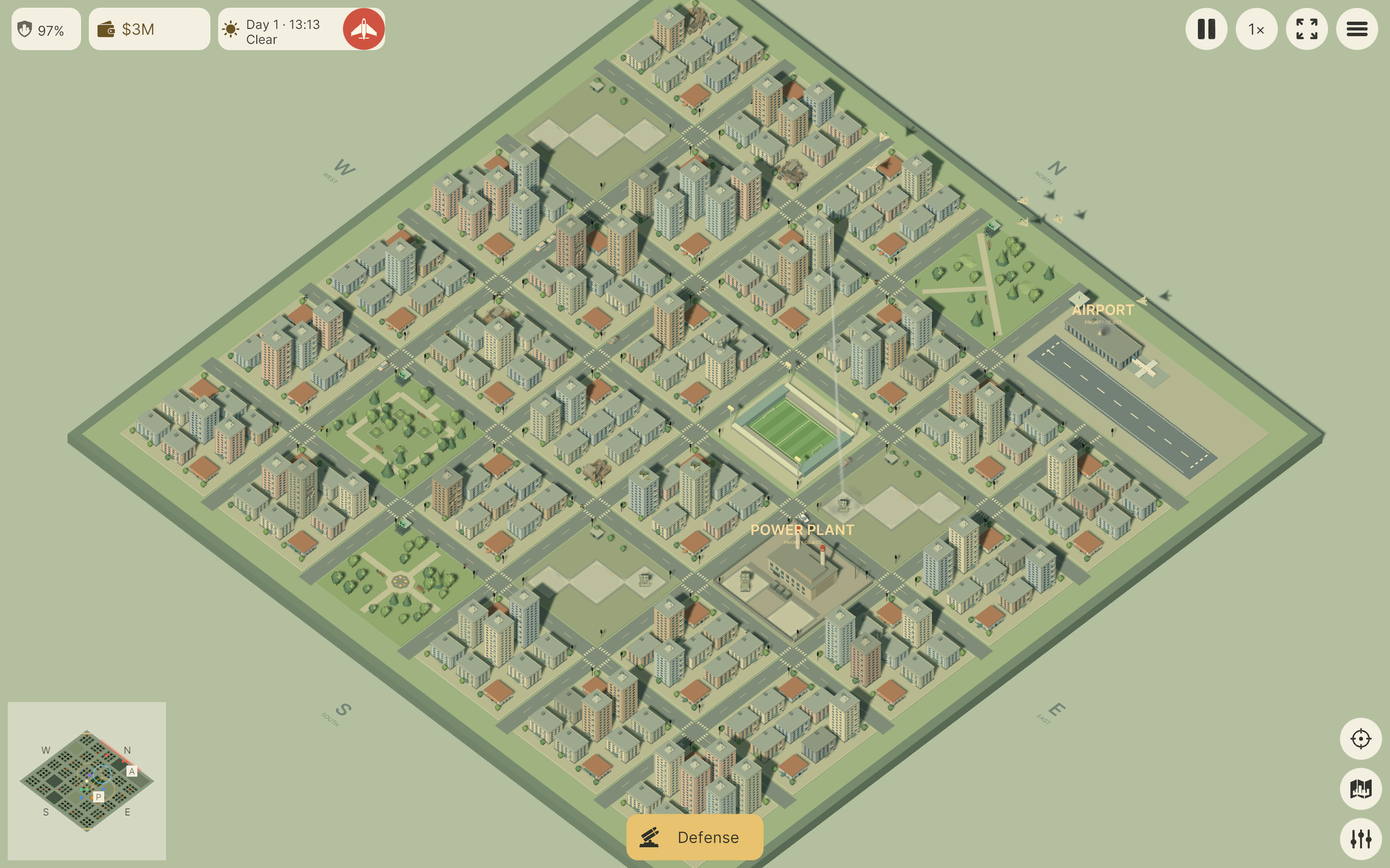 PPO — Gameplay screenshot 1