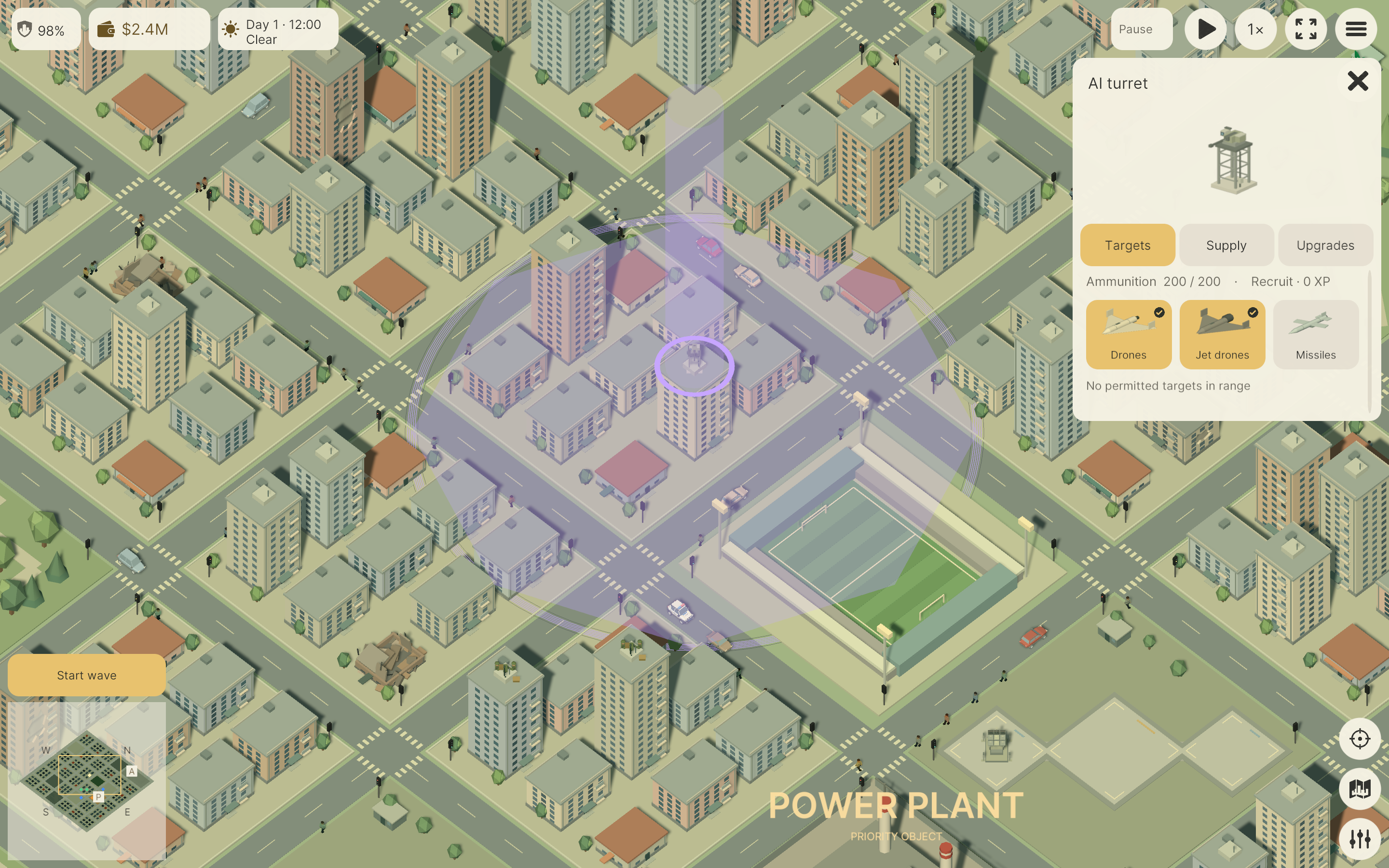 PPO — Gameplay screenshot 3