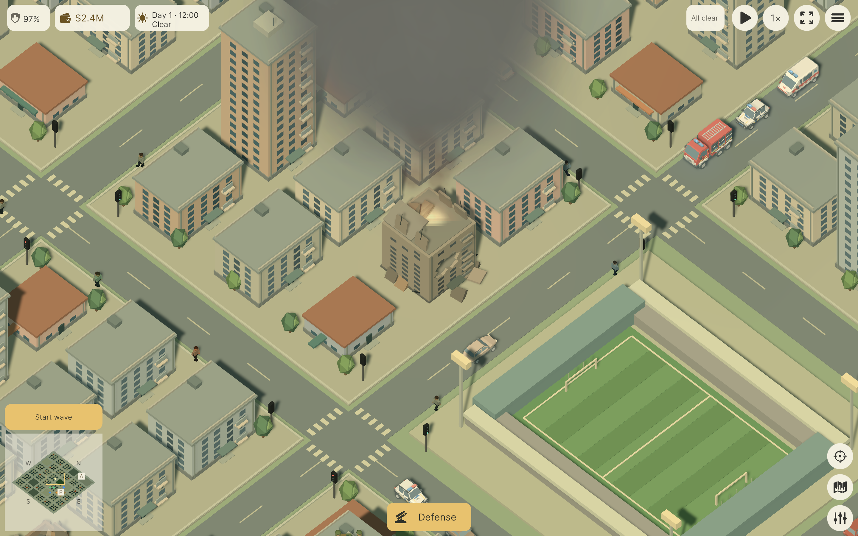 PPO — Gameplay screenshot 4