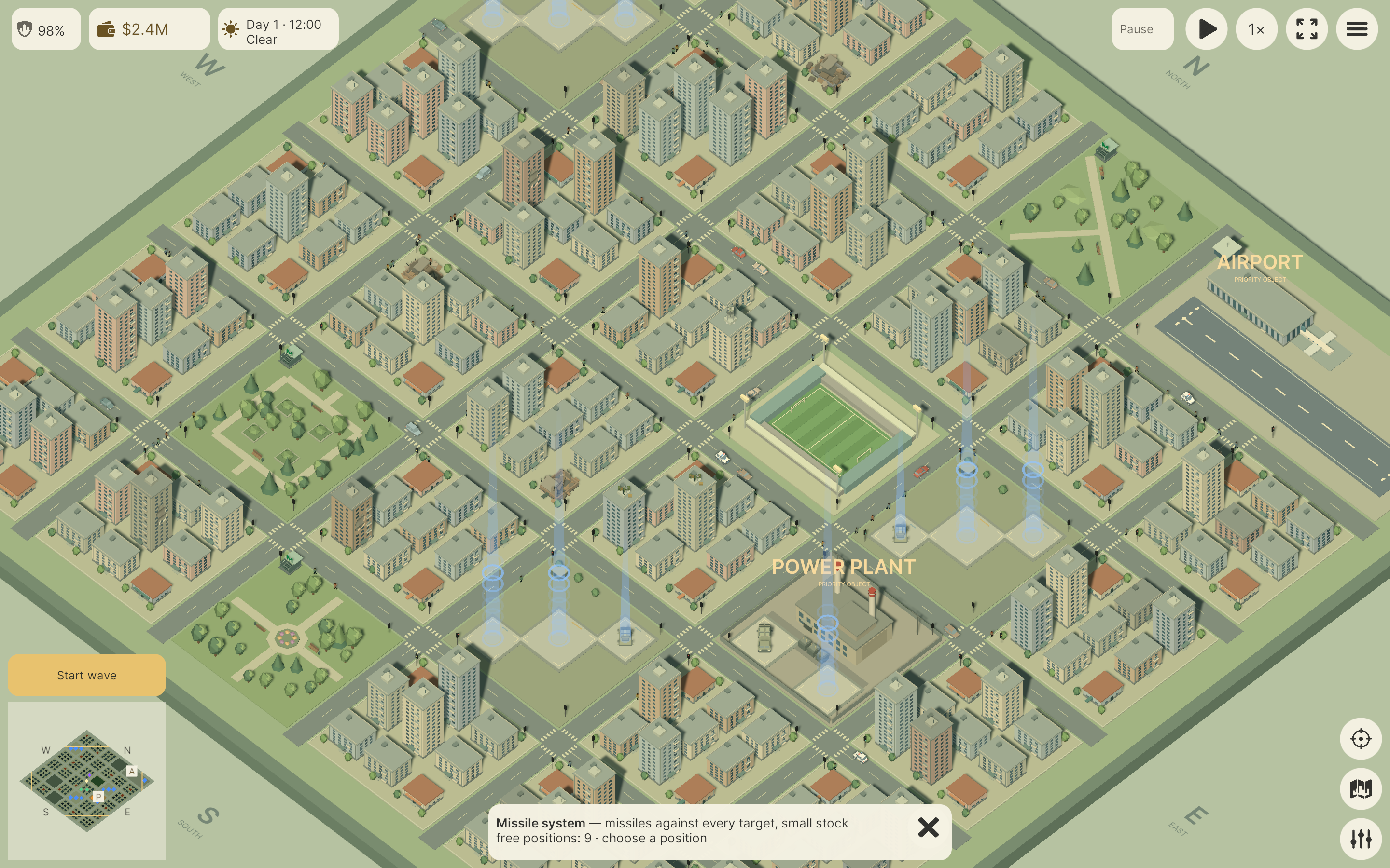 PPO — Gameplay screenshot 2